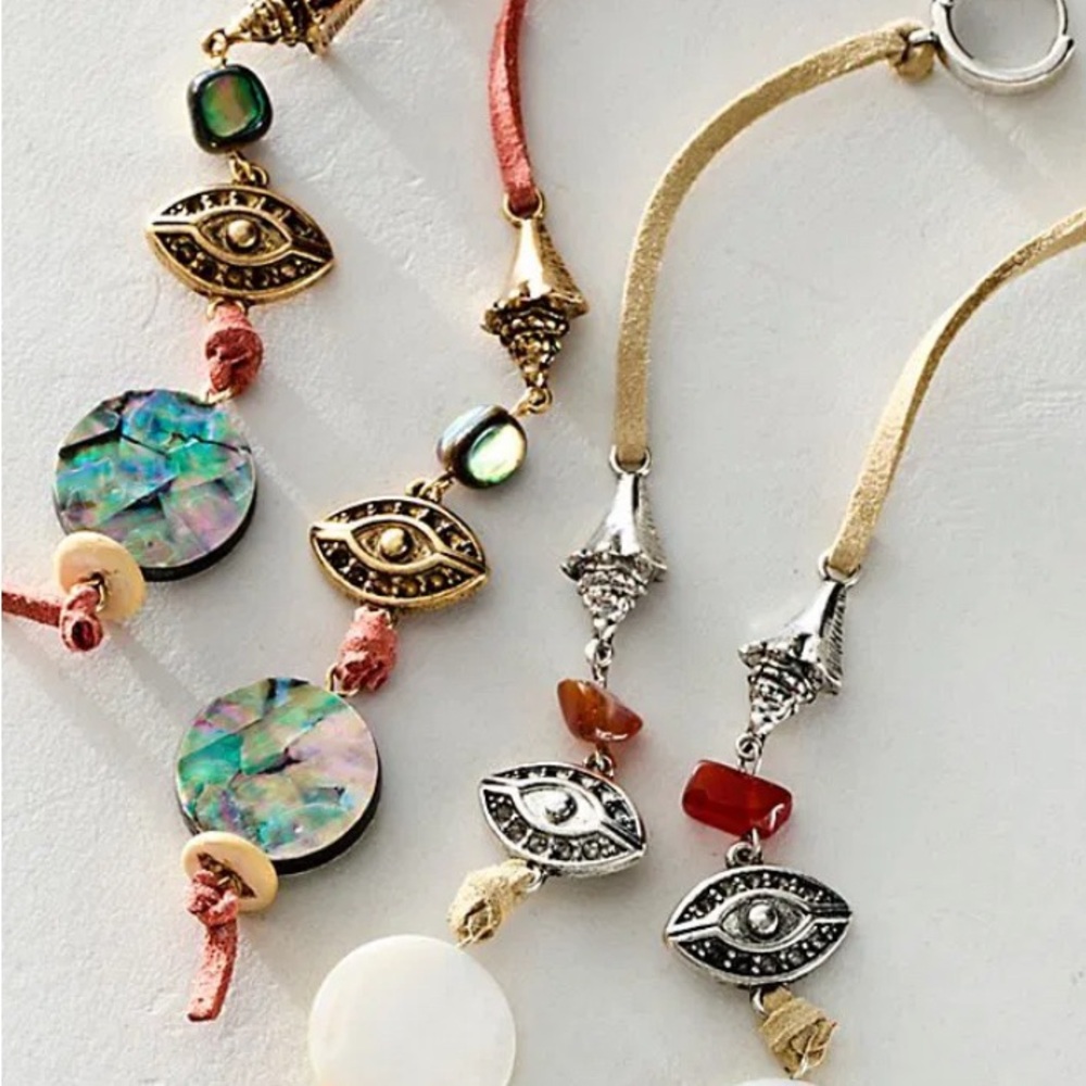 NIP Free People Treasure Dangles